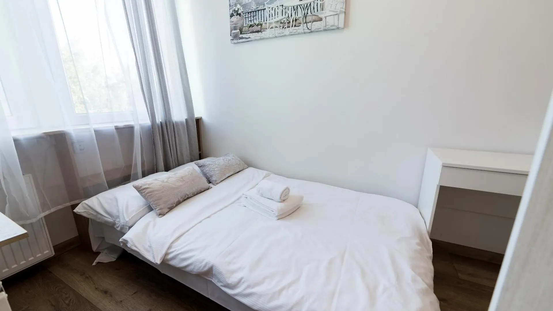 Apartment Czeremchowa Comfort Studio Posen Polen