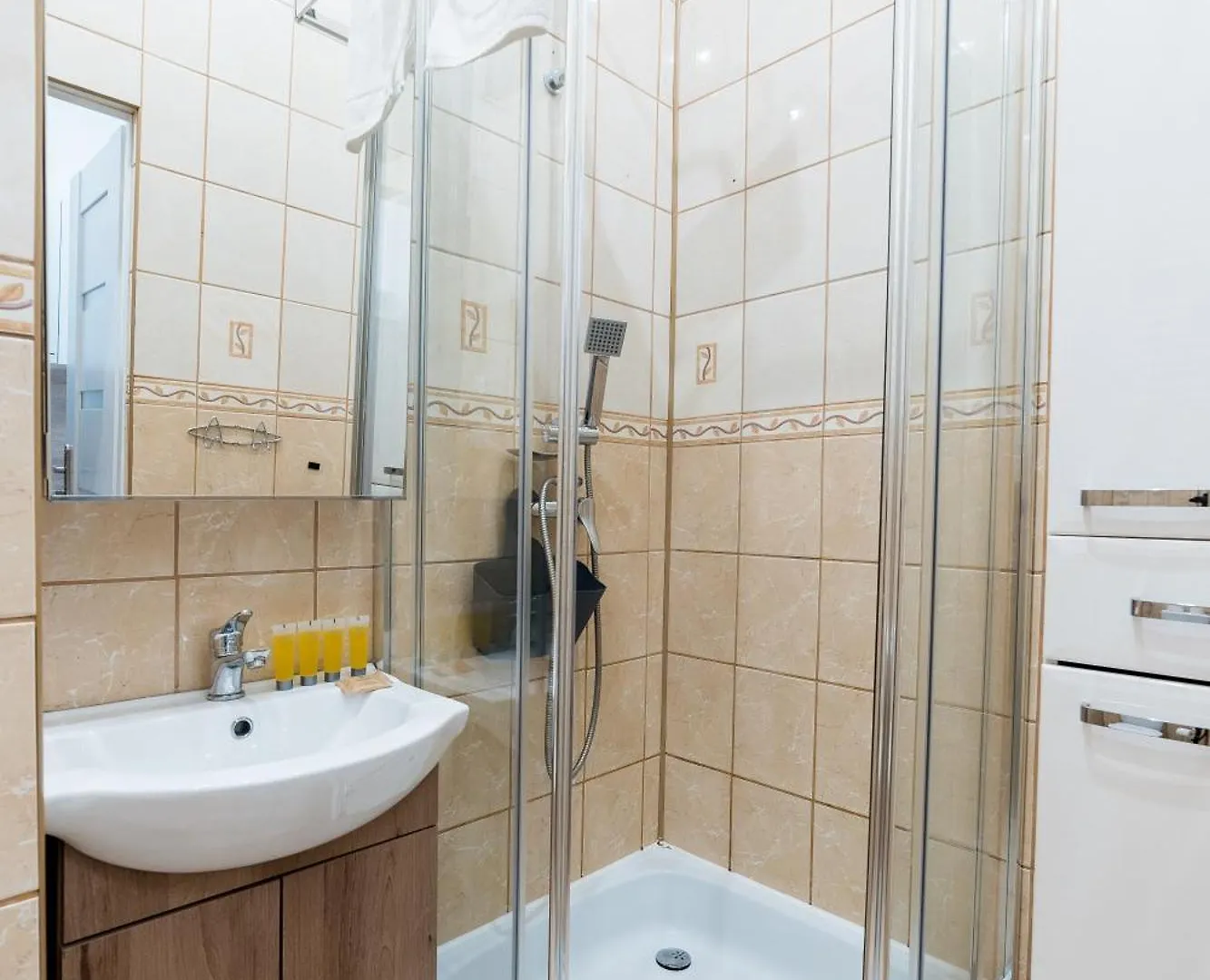 Apartment Czeremchowa Comfort Studio Posen